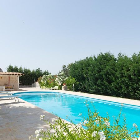 Trullo Filippo With Exclusive Pool Villa Cisternino Exteriör bild