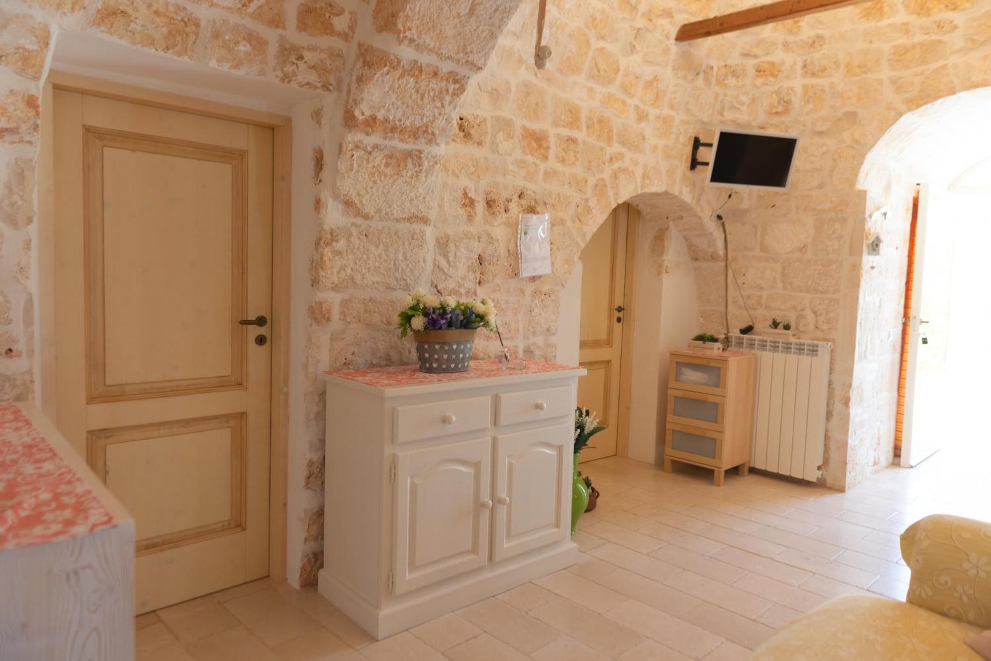 Trullo Filippo With Exclusive Pool Villa Cisternino Exteriör bild