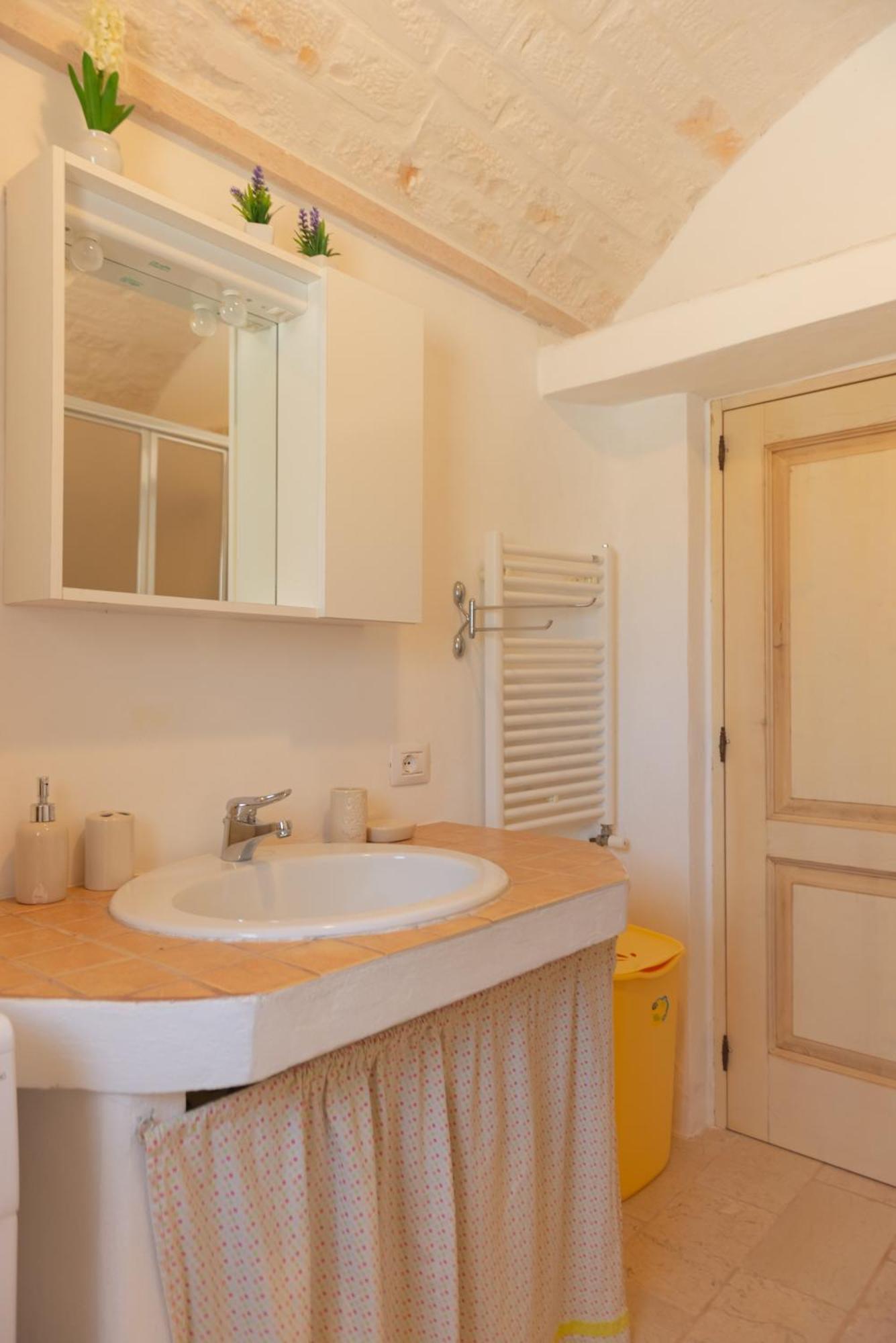 Trullo Filippo With Exclusive Pool Villa Cisternino Exteriör bild