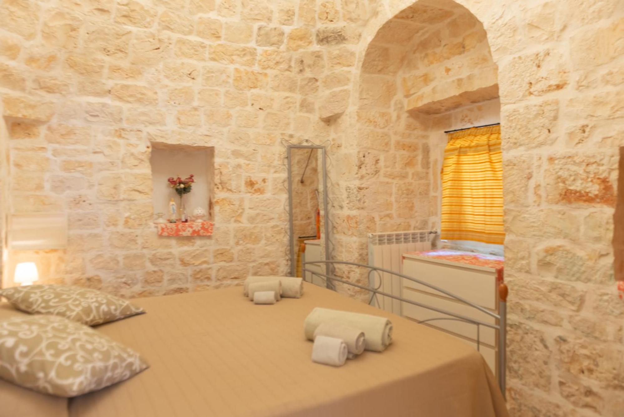 Trullo Filippo With Exclusive Pool Villa Cisternino Exteriör bild
