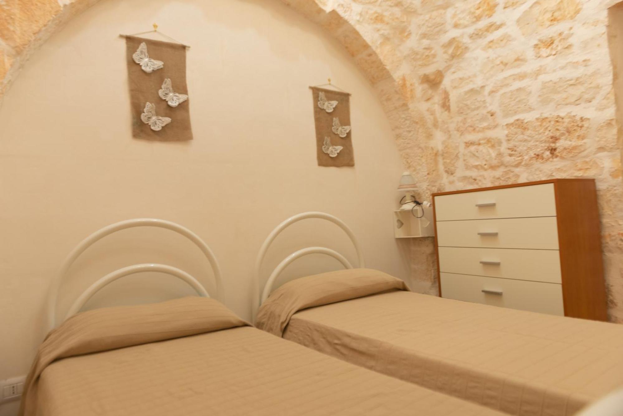 Trullo Filippo With Exclusive Pool Villa Cisternino Exteriör bild