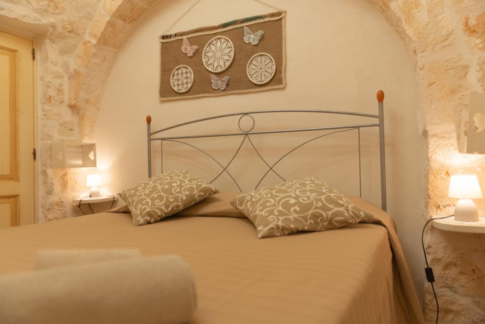Trullo Filippo With Exclusive Pool Villa Cisternino Exteriör bild