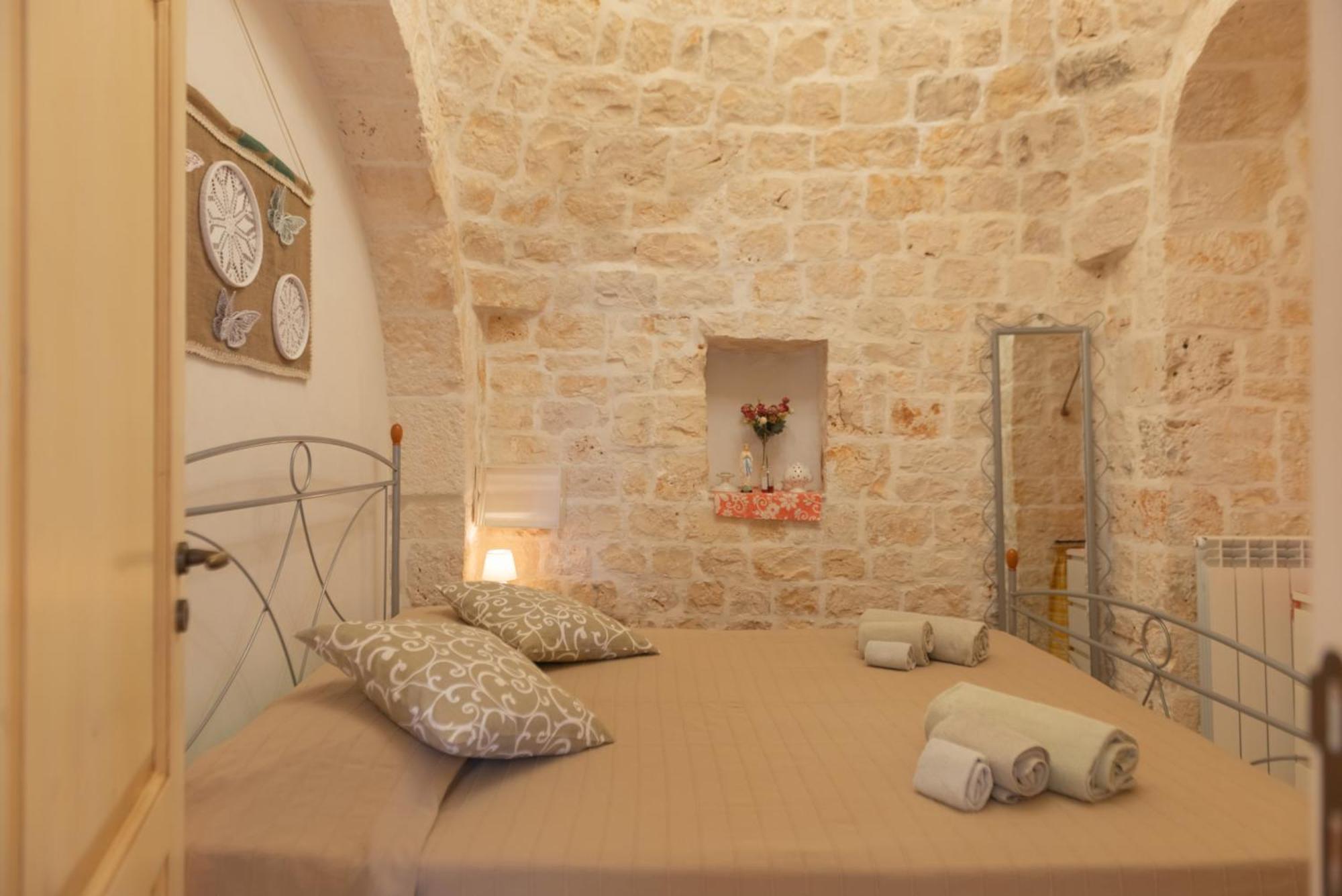 Trullo Filippo With Exclusive Pool Villa Cisternino Exteriör bild