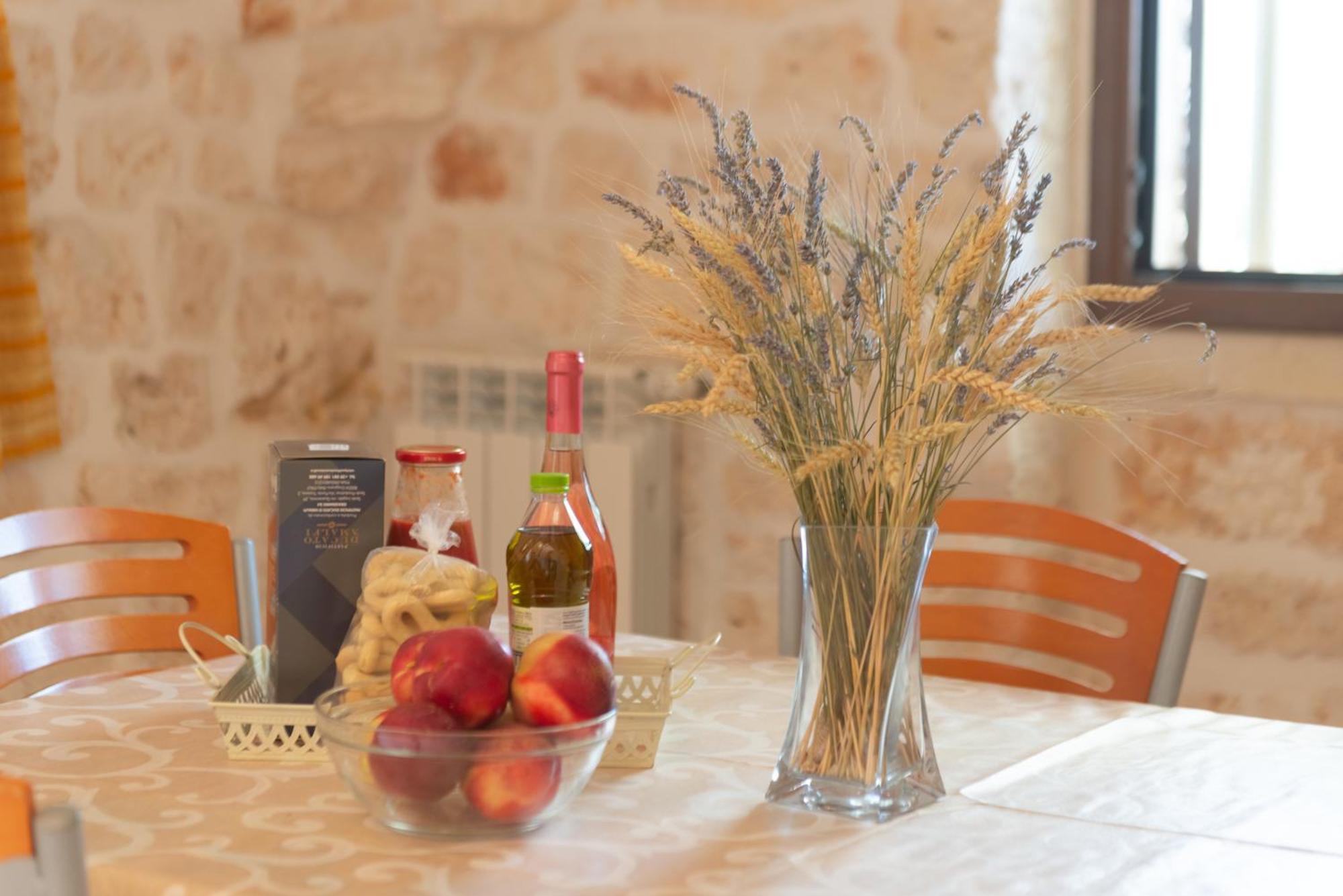 Trullo Filippo With Exclusive Pool Villa Cisternino Exteriör bild